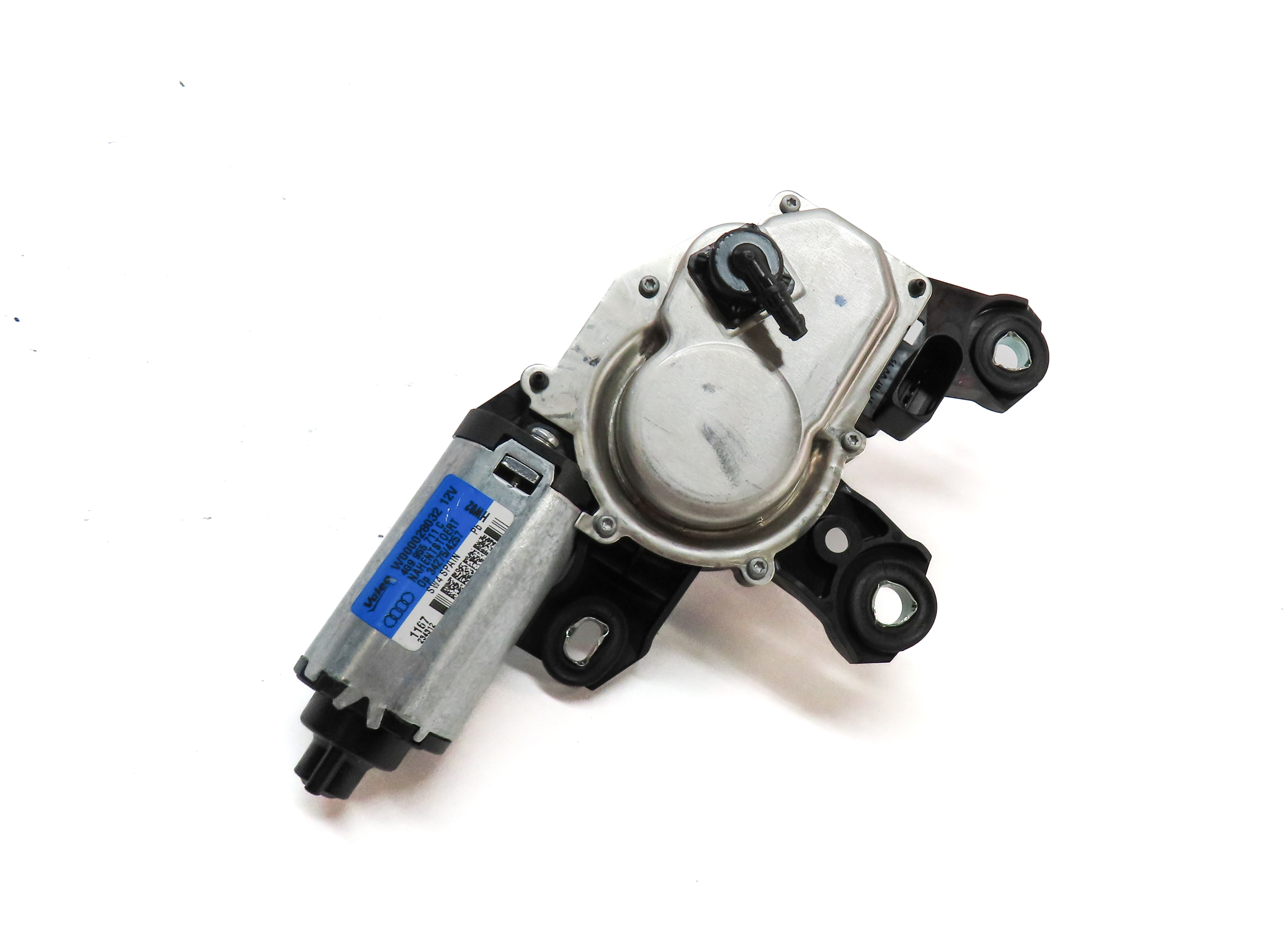 2015-2018 AUDI Q3 (8U) REAR WIPER MOTOR LIFTGATE HATCH TRUNK REAR WIPER MOTOR — exact item pictured